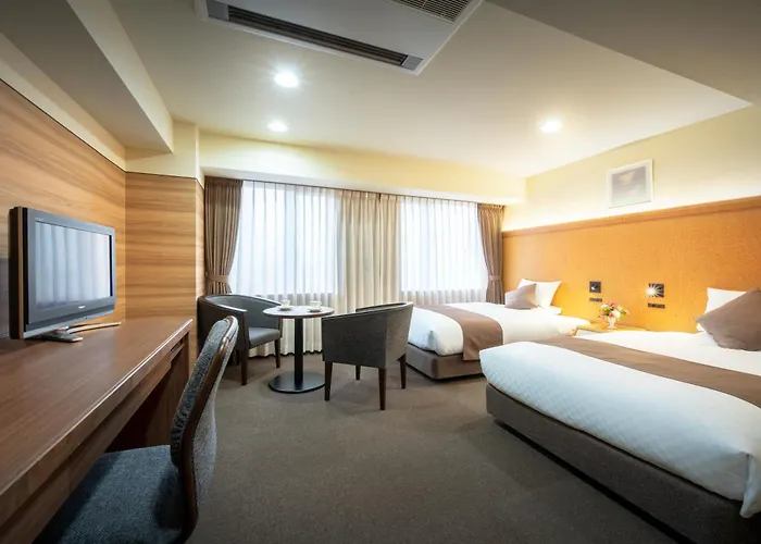 Niigata Grand Hotel